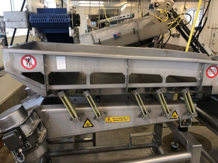 BEST GENIUS 640 Optical Sorter / Colour Sorting Machine