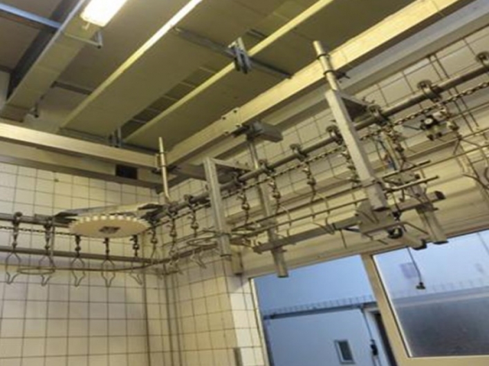 Linco Grading / Weighing Line