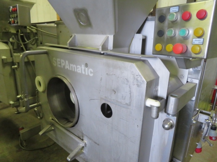 SEPAmatic 1200T