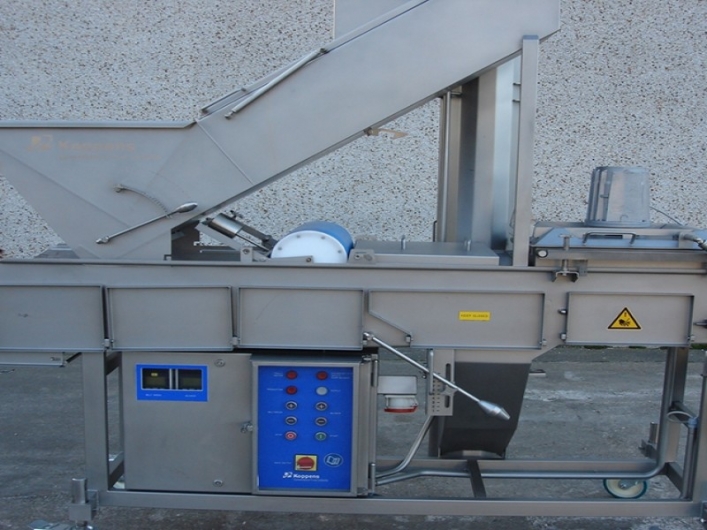 GEA / CFS Koppens CrumbMaster 400
