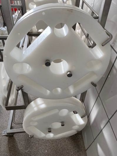 Multivac TVI GMS 500 Multifunctional Meat Portioning System