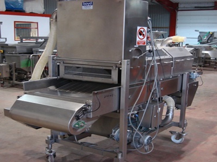 Meyn BUSP600 Breader
