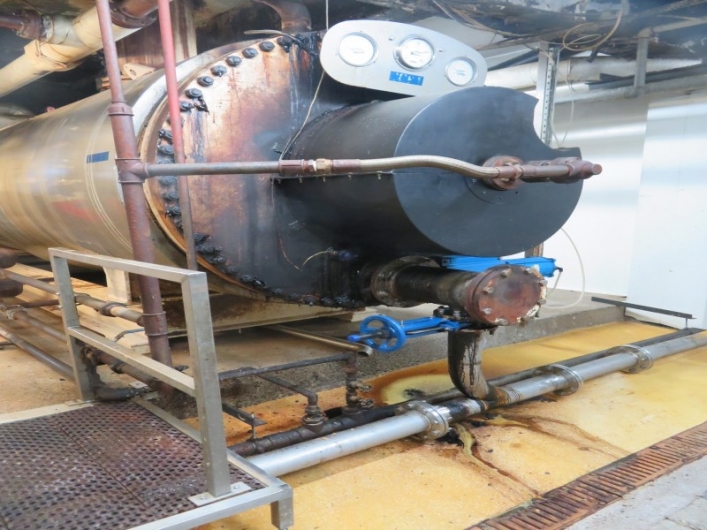 Rendering Plant - Entire System - Haarslev, APV, GEA, Mavitec etc