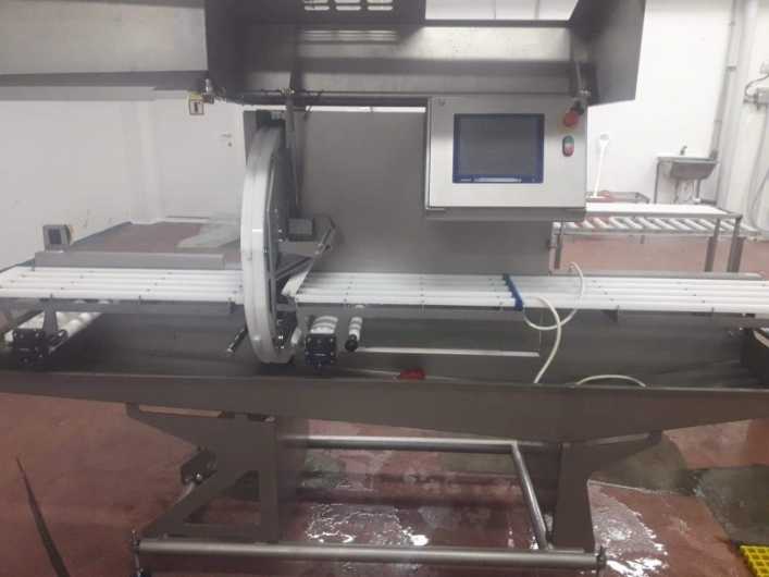 Marel I-Cut 11 Portion Cutter