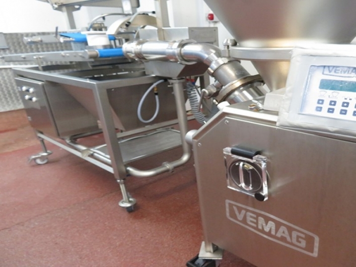 Vemag FM250 Former