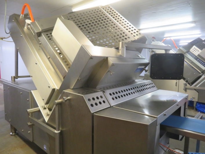 Weber CCL 902 Slicer