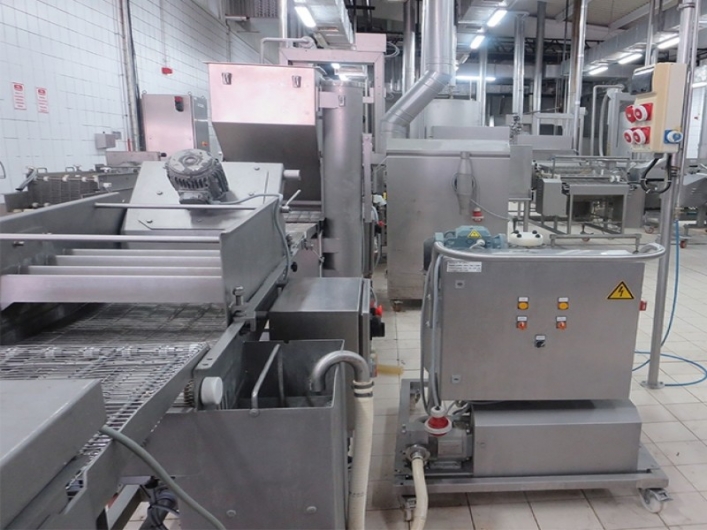 Marel Stork TPM400 Tempura Dipper
