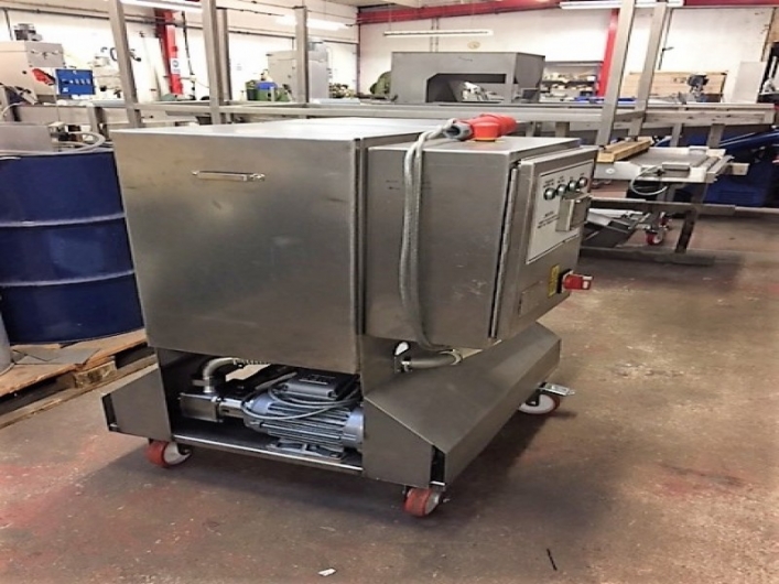 JBT Stein PBM - Programmable Batter Mixer