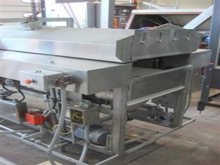 JBT Stein DHF 1613 Fryer with Teflon