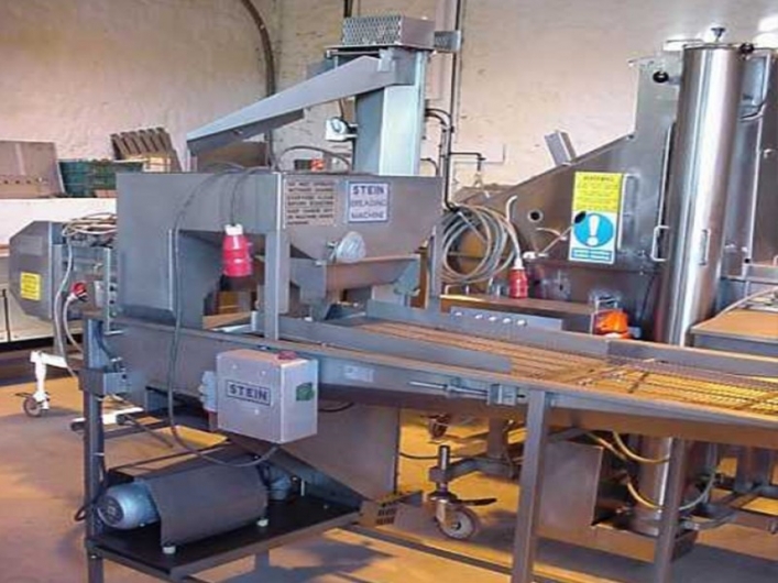 JBT Stein 14 Inch J Breader
