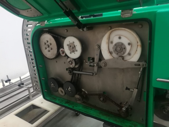 Meyn Filleting Machine - BF2000