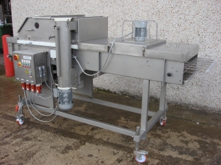 Marel 630mm Forming & Coating Line