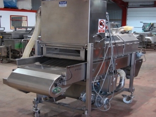 Meyn BUSP600 Breader