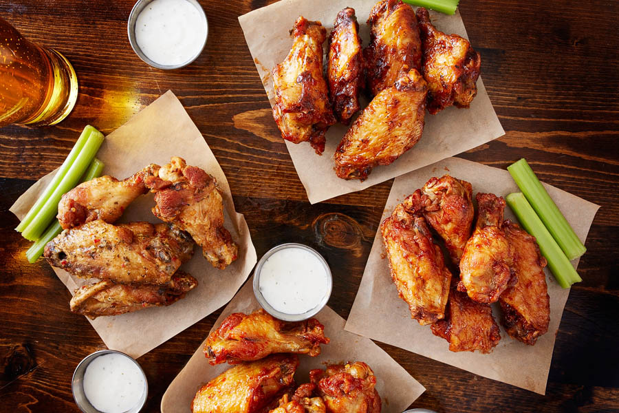 Chicken Wings