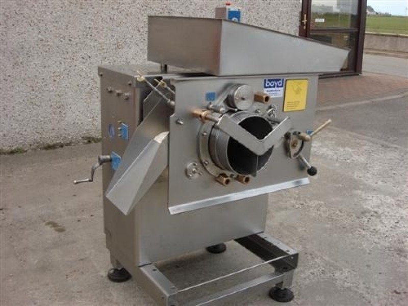 Industrial soft separation