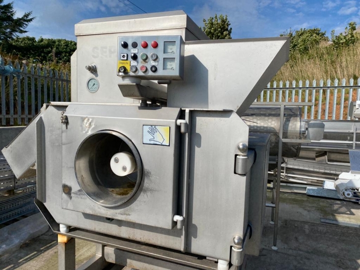 Industrial soft separation