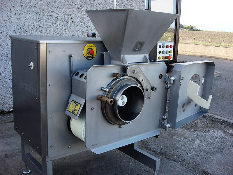 Industrial soft separation