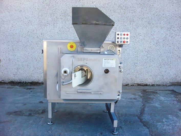 Industrial soft separation